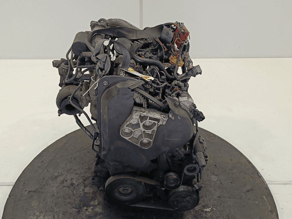 Двигатель к Renault Scenic 2 (03-06)