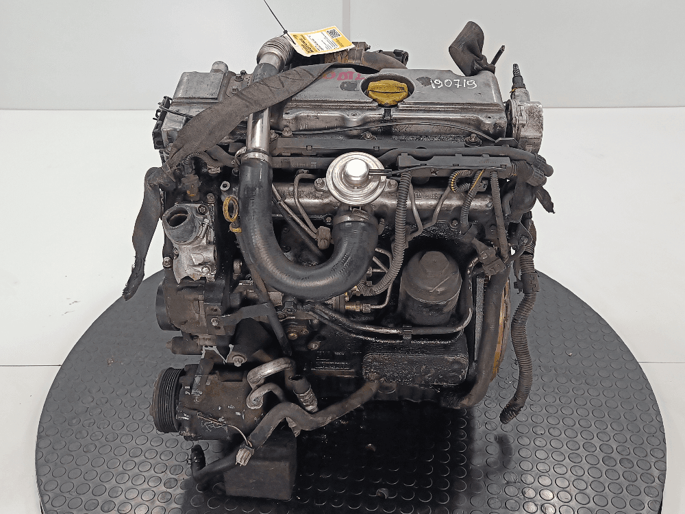 Двигатель к Opel Astra G (98-04)
