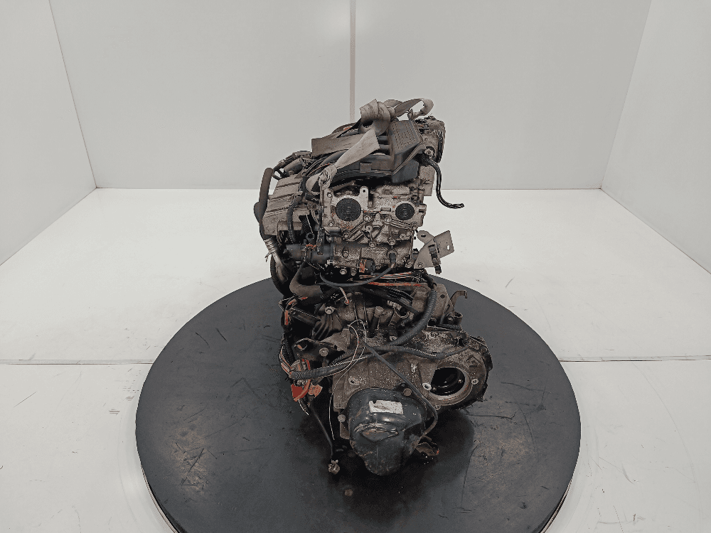 Двигатель к Renault Megane 1 Рестайлинг (99-03)