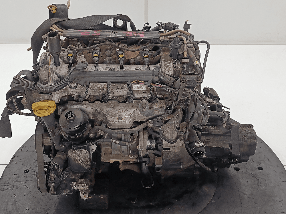 Двигатель к Fiat Grande Punto (05-18)