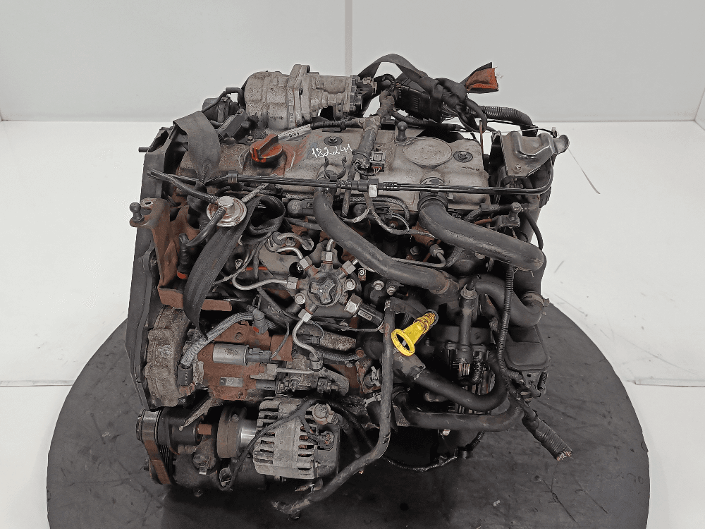 Двигатель к Ford Focus 2 (04-08)