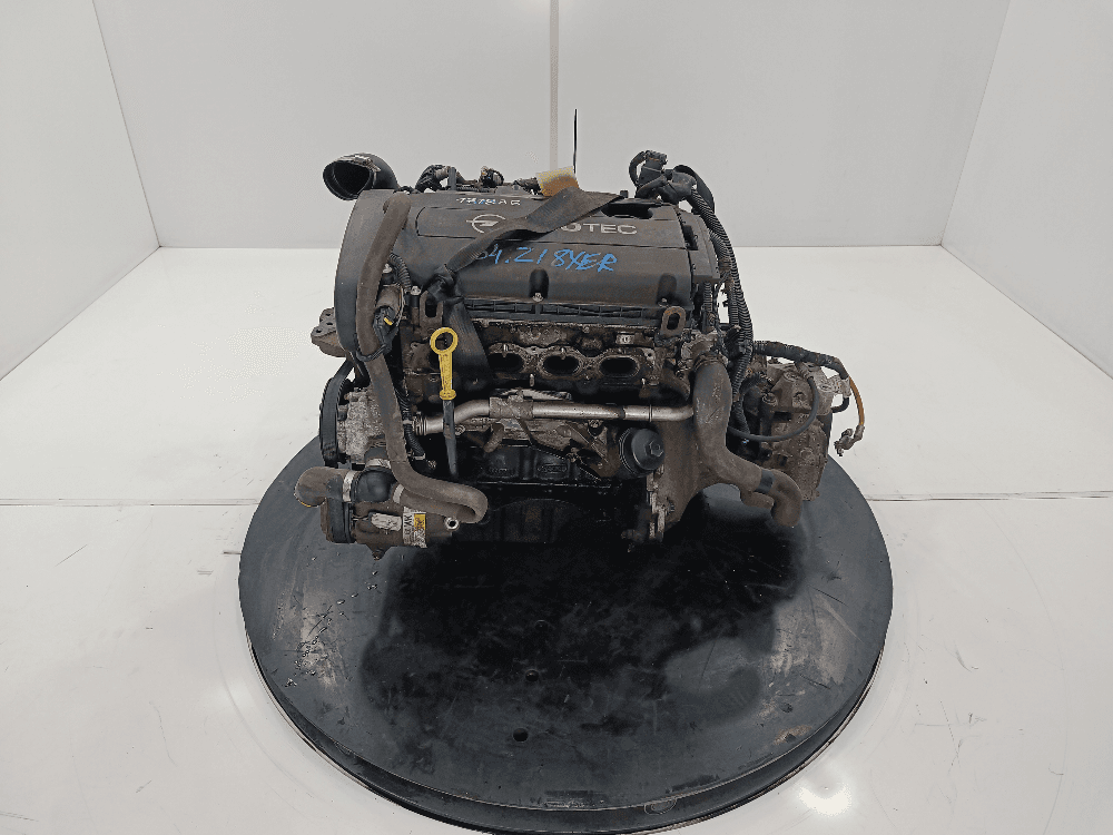 Двигатель к Opel Astra H Рестайлинг (07-10)