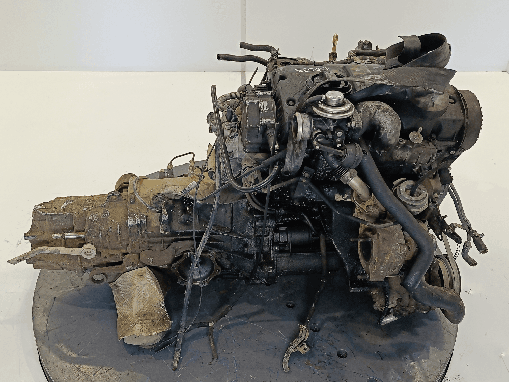 Двигатель к Volkswagen Passat B5 (96-00)