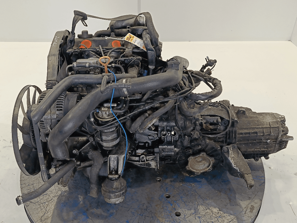 Двигатель к Volkswagen Passat B5 (96-00)