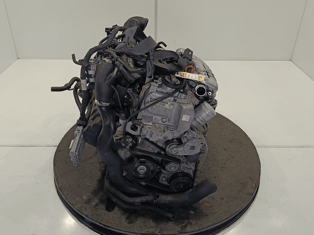 Двигатель к Volkswagen Sharan 2 (10-15)
