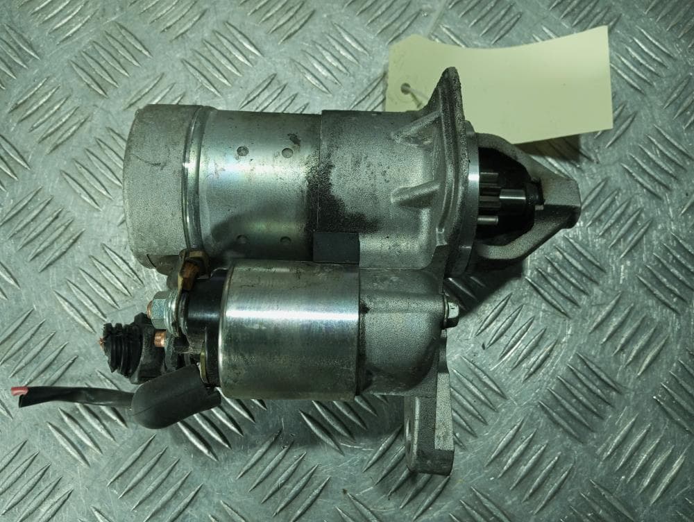 Стартер к Nissan  Qashqai 1 (07-10)
