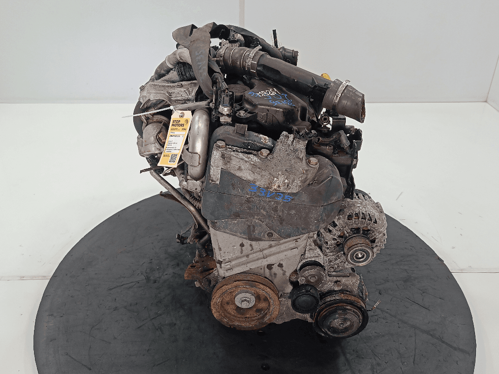 Двигатель к Renault Megane 3 (08-14)