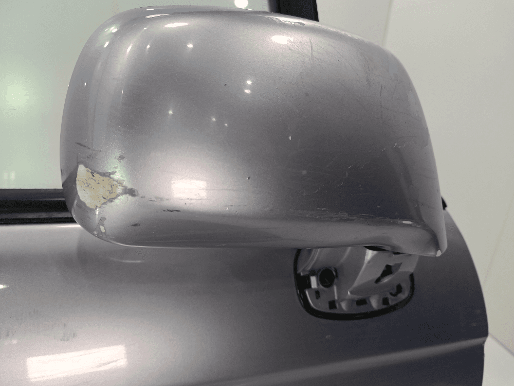 Дверь передняя правая к Hyundai Trajet (00-04)