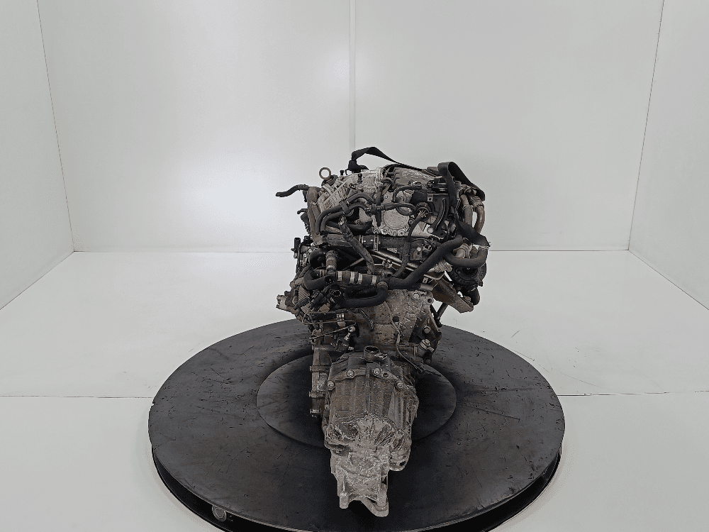 Двигатель к Audi A6 C6/4F (04-08)