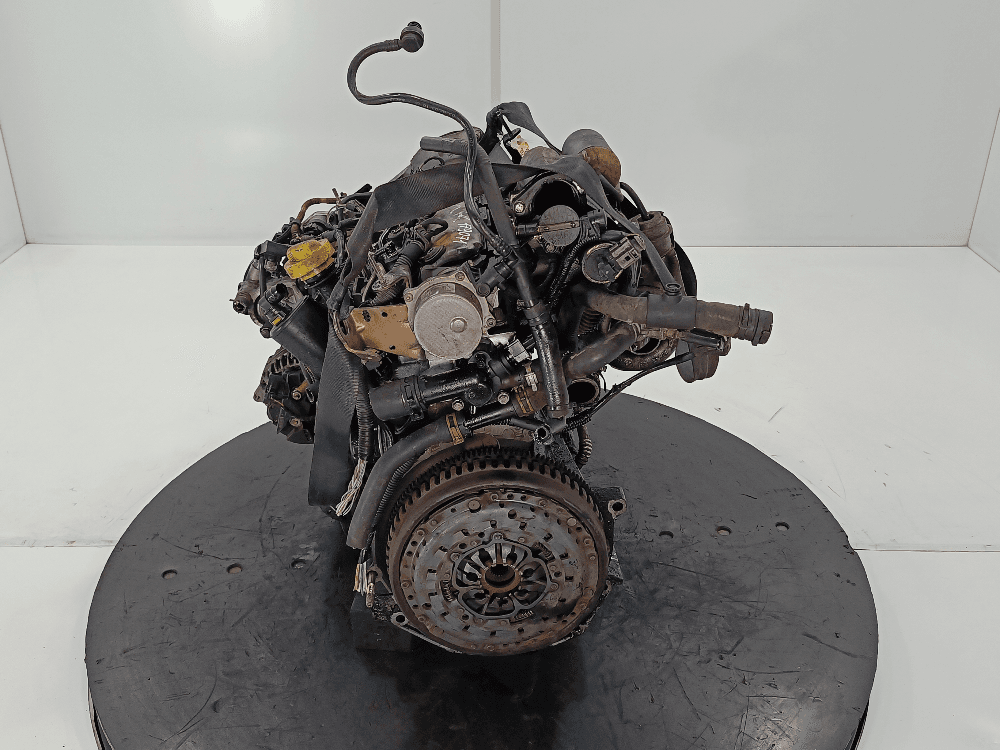 Двигатель к Renault Laguna 2 (01-05)