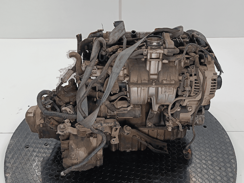 Двигатель к Opel Astra G (98-04)