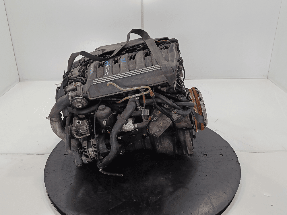 Двигатель к BMW 5 E39 Рестайлинг (00-04)