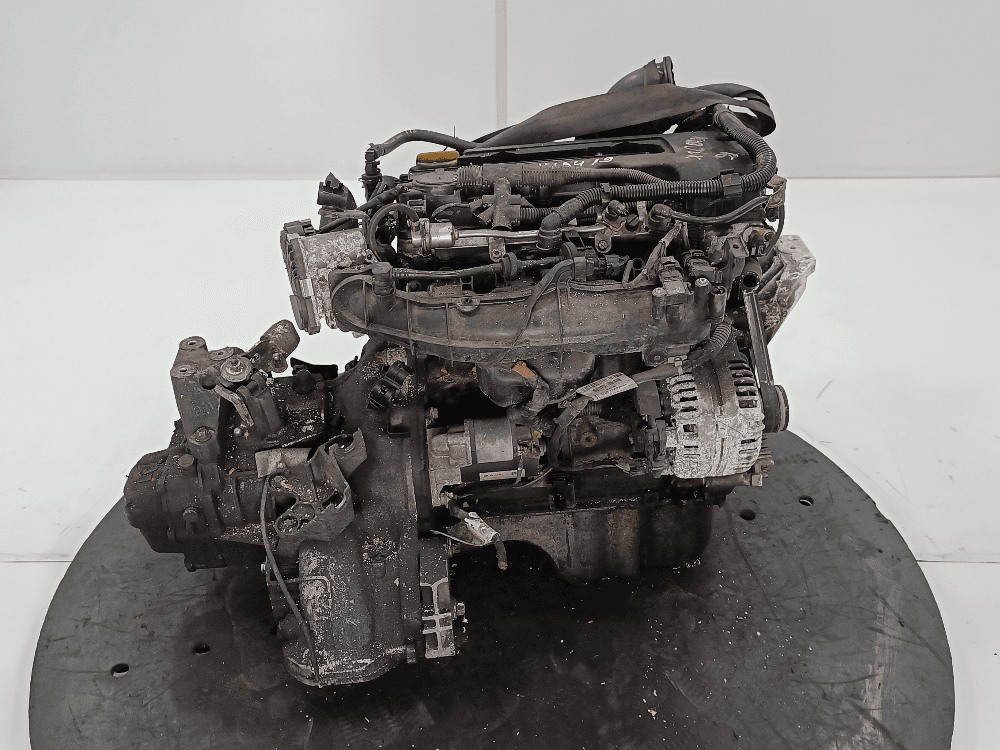 Двигатель к Opel Astra J (09-12)