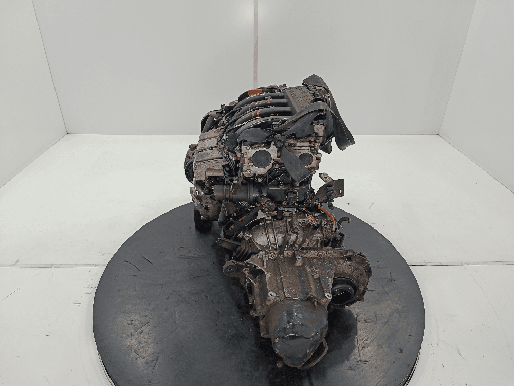 Двигатель к Renault Clio 2 Рестайлинг (01-03)