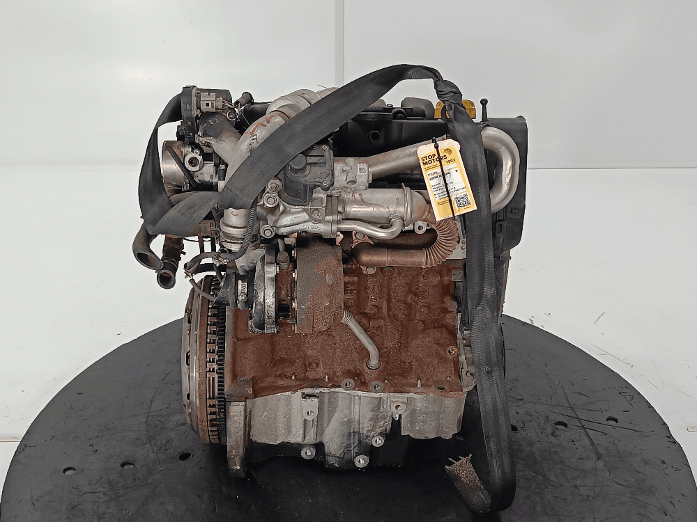 Двигатель к Renault Megane 3 (08-14)