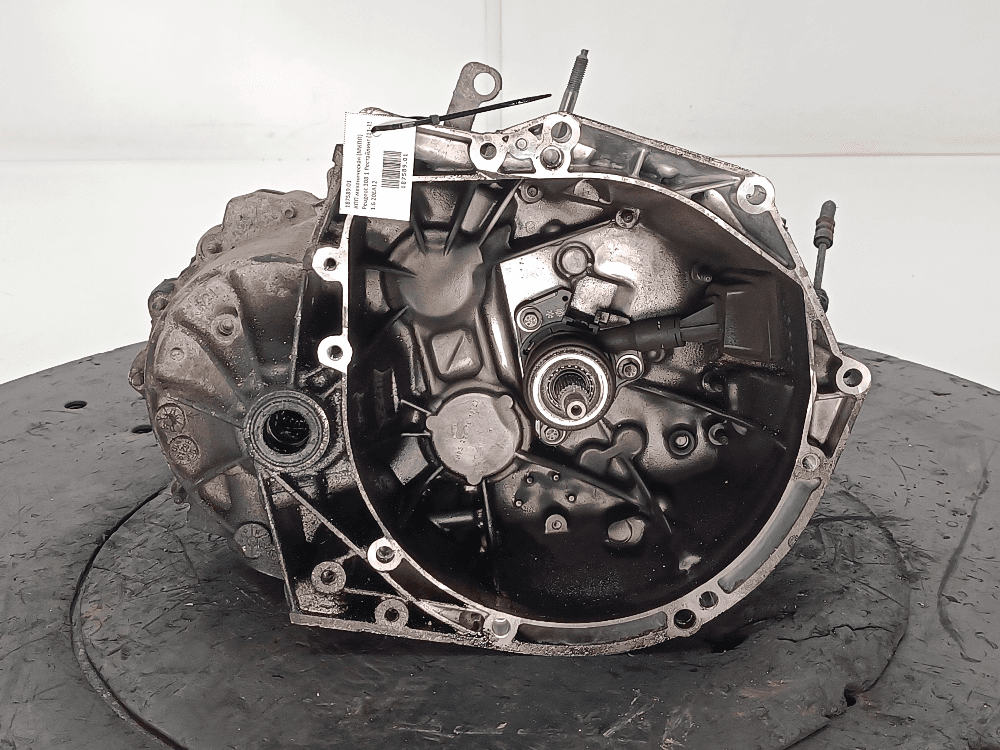 КПП механическая (МКПП) к Peugeot 308 1 Рестайлинг (11-15)