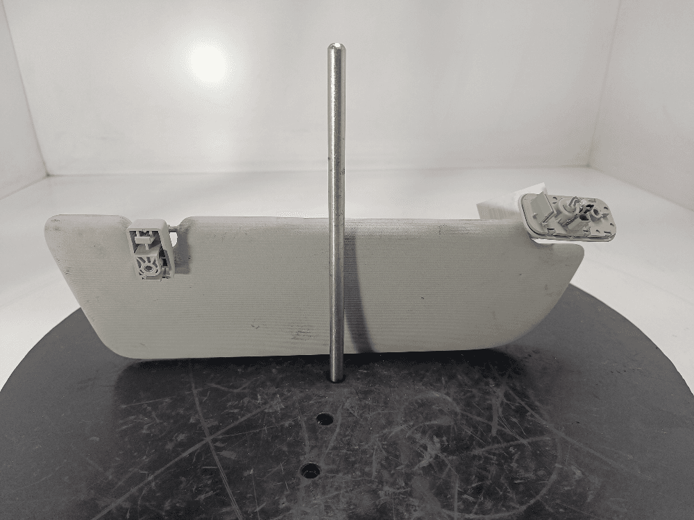 Козырек солнцезащитный к Volkswagen Touareg 3 (18-24)