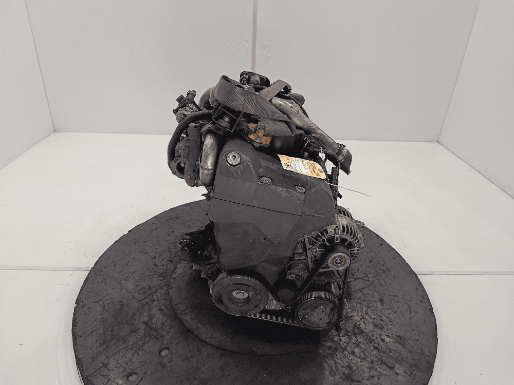 Двигатель к Renault Megane 2 Рестайлинг (06-09)