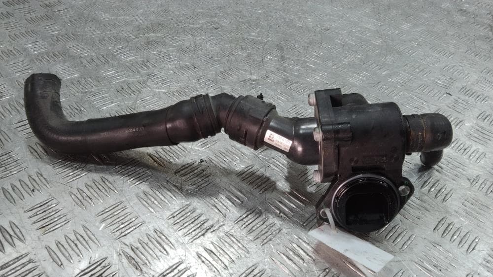 Корпус термостата к Volkswagen Passat B6 (05-10)
