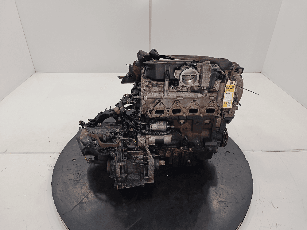 Двигатель к Renault Laguna 2 (01-05)