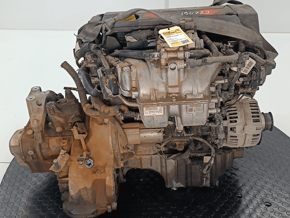 Двигатель к Opel Astra H (04-07)