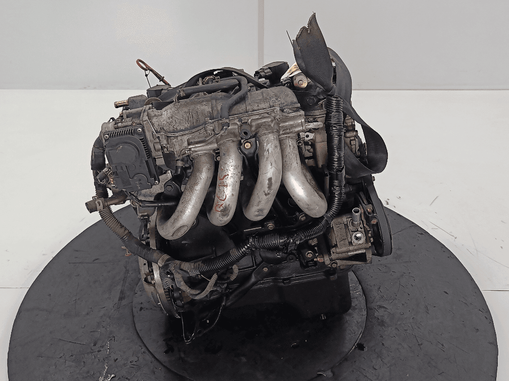 Двигатель к Nissan  Almera N16 Рестайлинг (03-06)
