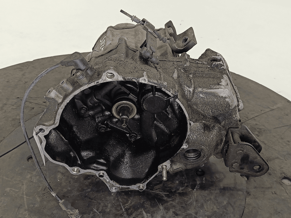 КПП механическая (МКПП) к Chevrolet Matiz 2 (05-10)