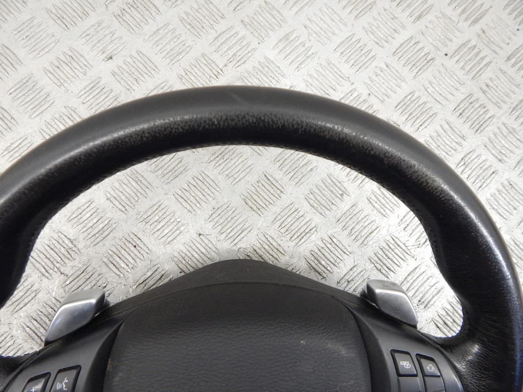 Руль к BMW X6 E71/E72 (08-12)