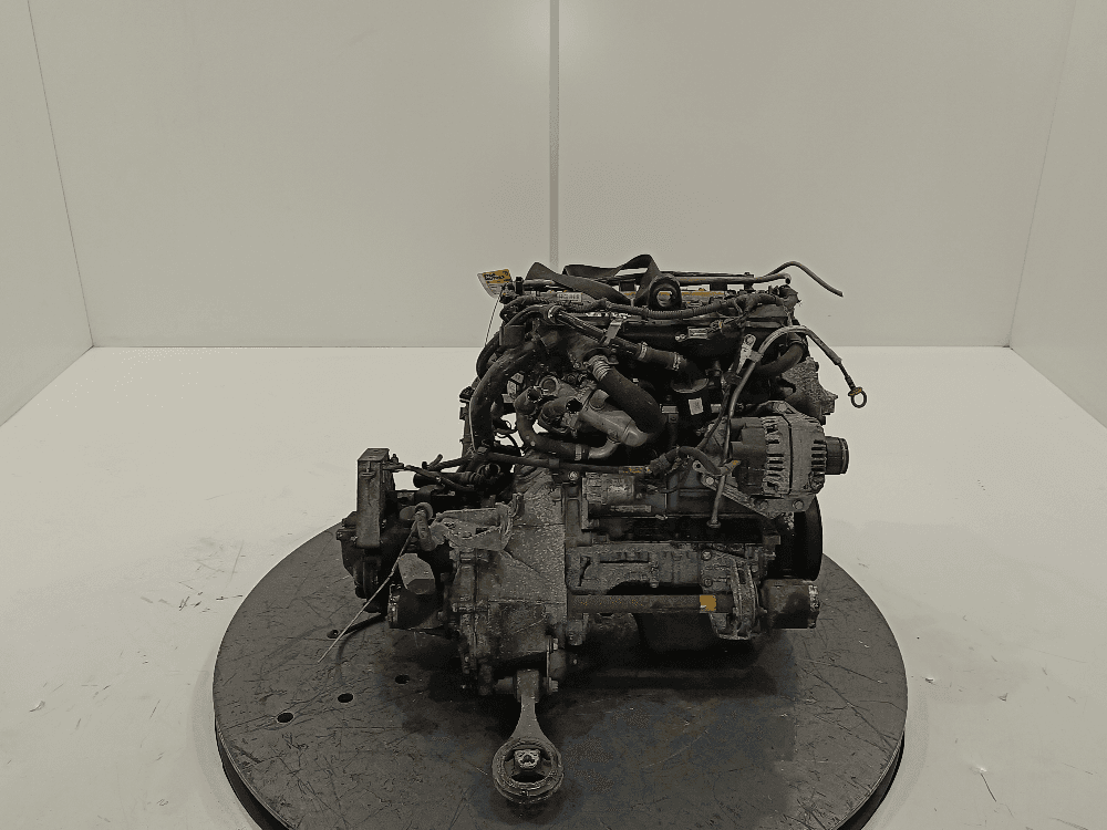 Двигатель к Fiat Grande Punto (05-18)