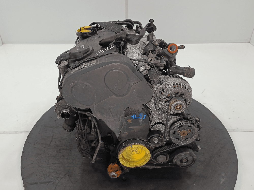 Двигатель к Audi A4 B7 (04-09)