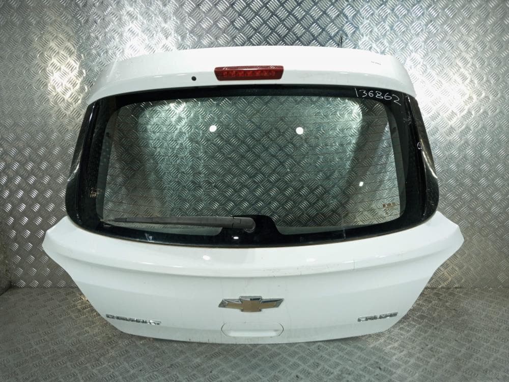 Крышка багажника (дверь 3-5) к Chevrolet Cruze J300 (09-12)