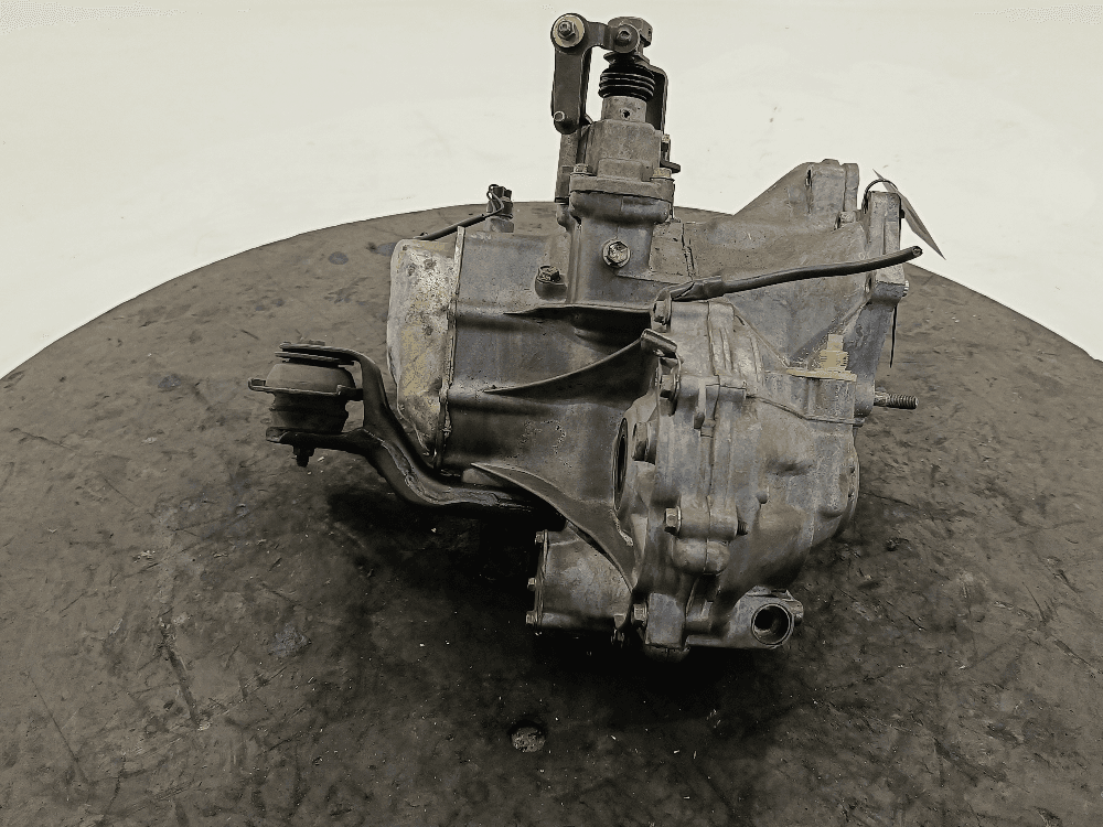 КПП механическая (МКПП) к Daewoo Matiz M150 (00-14)