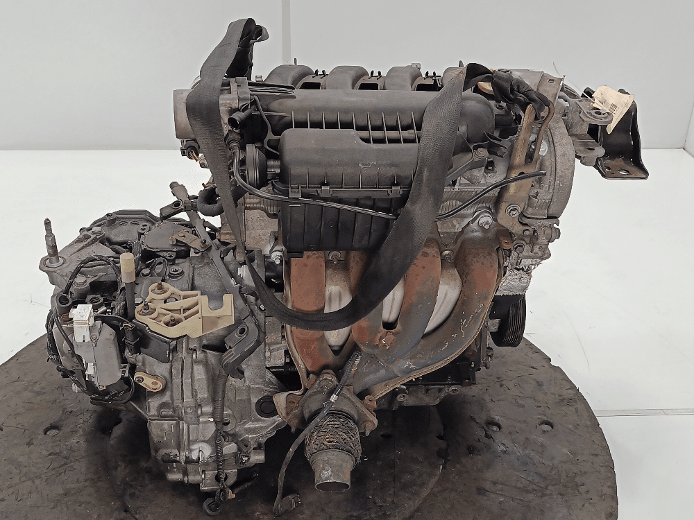 Двигатель к Renault Megane 2 (02-06)