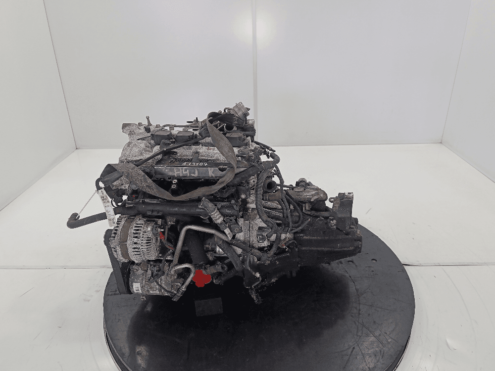 Двигатель к Renault Megane 3 (08-14)
