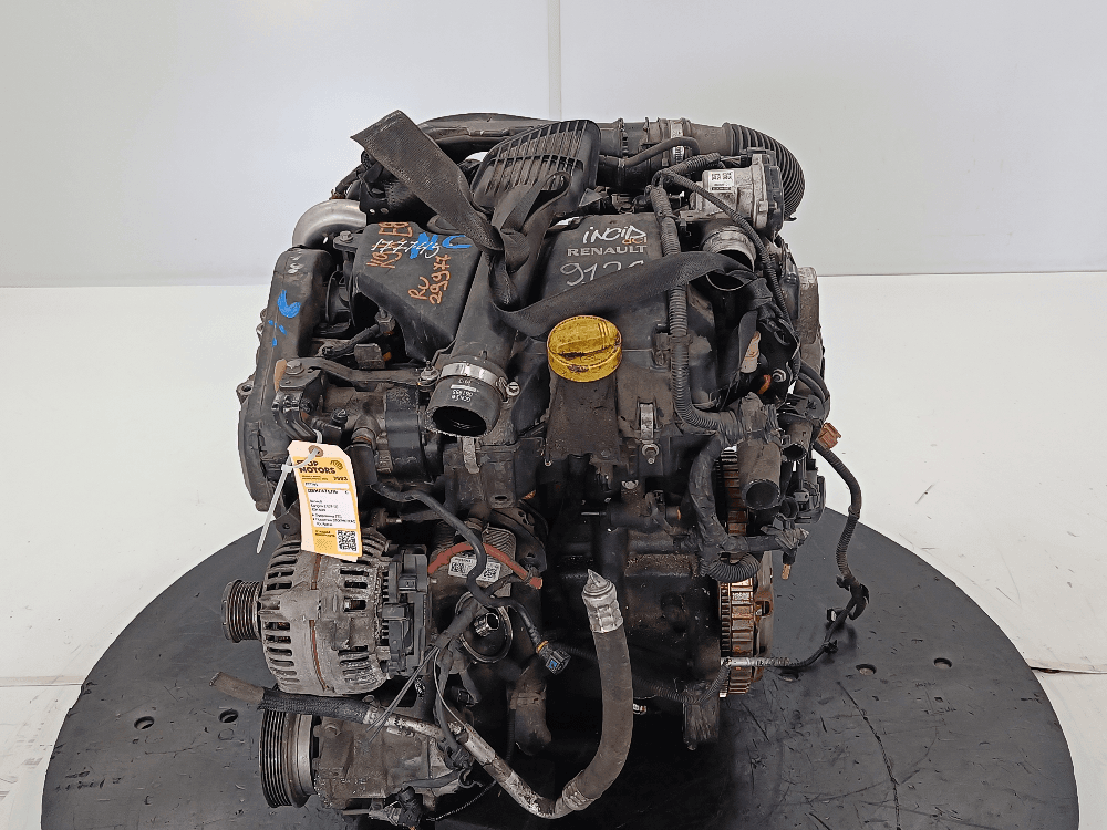 Двигатель к Renault Kangoo 2 (07-13)