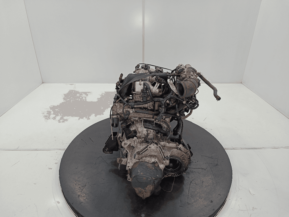 Двигатель к Mitsubishi Space Star 1 Рестайлинг (02-05)