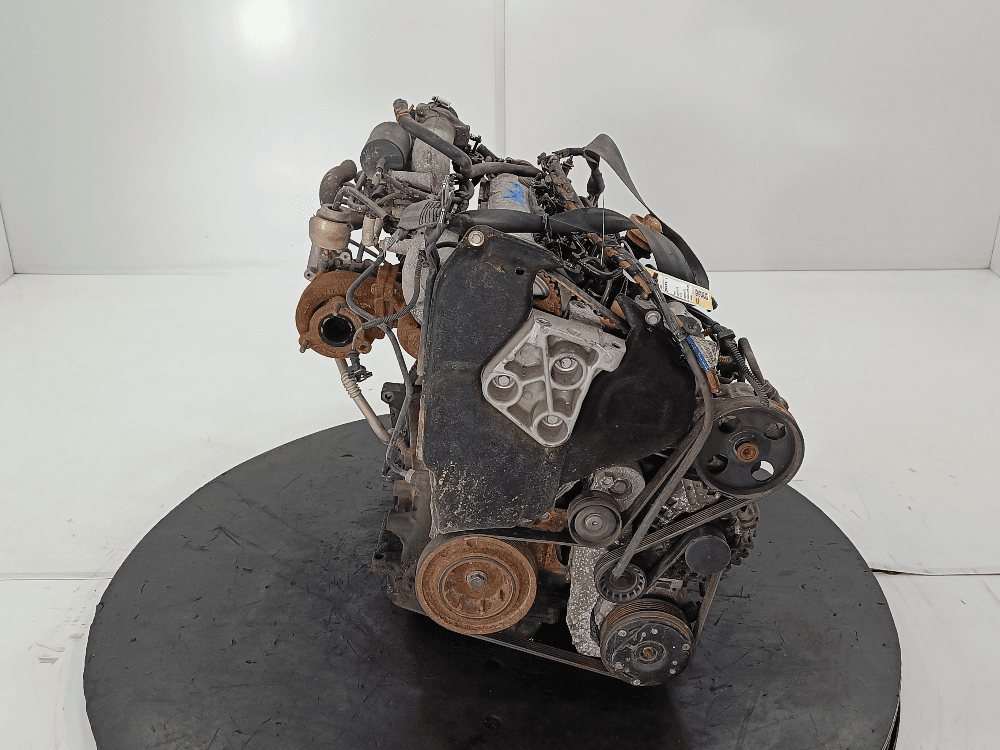 Двигатель к Renault Laguna 2 (01-05)