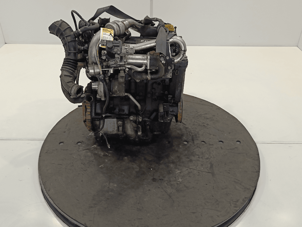 Двигатель к Renault Clio 3 (05-09)