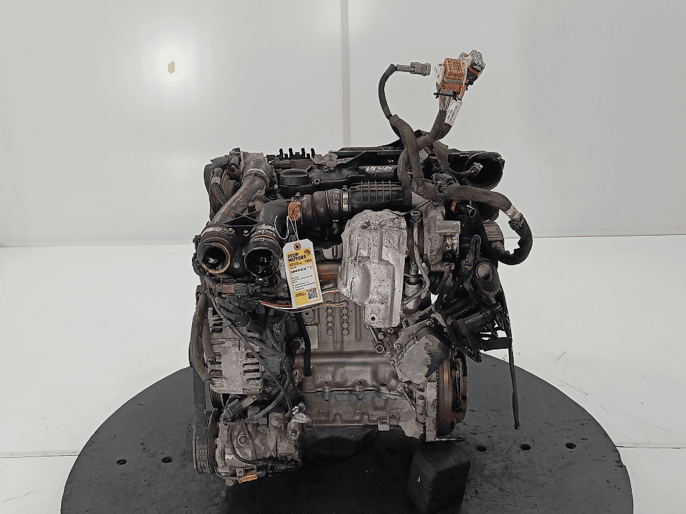 Двигатель к Peugeot 308 1 Рестайлинг (11-15)