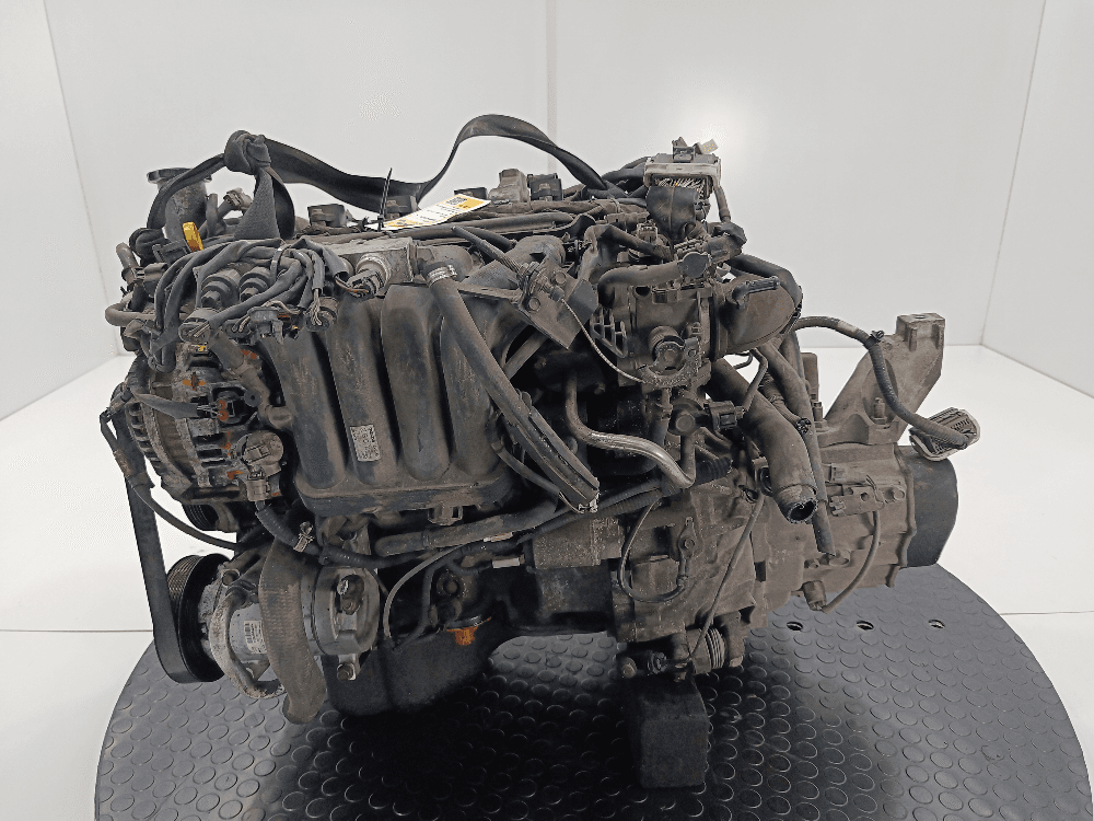 Двигатель к Mazda 3 BK Рестайлинг (06-09)