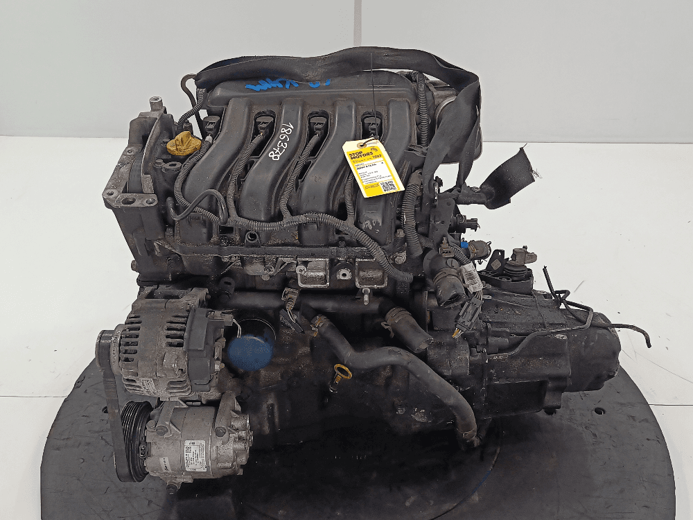 Двигатель к Renault Scenic 2 (03-06)