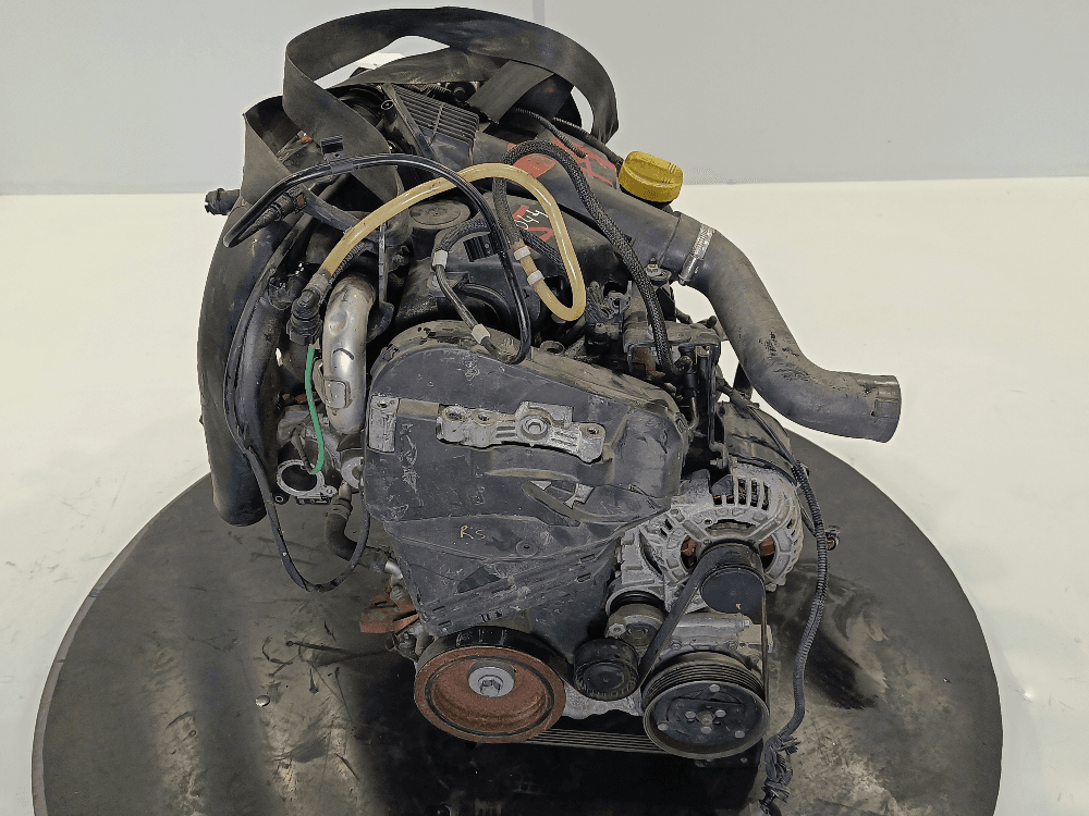 Двигатель к Renault Kangoo 2 (07-13)
