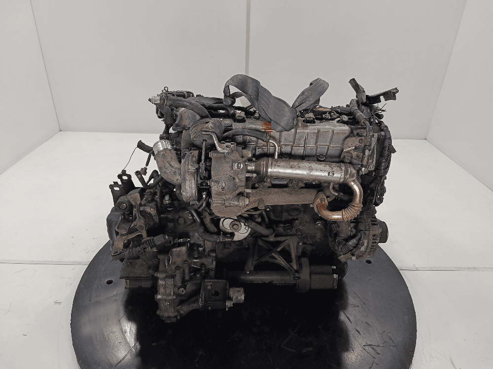 Двигатель к Toyota Avensis 2 (03-06)