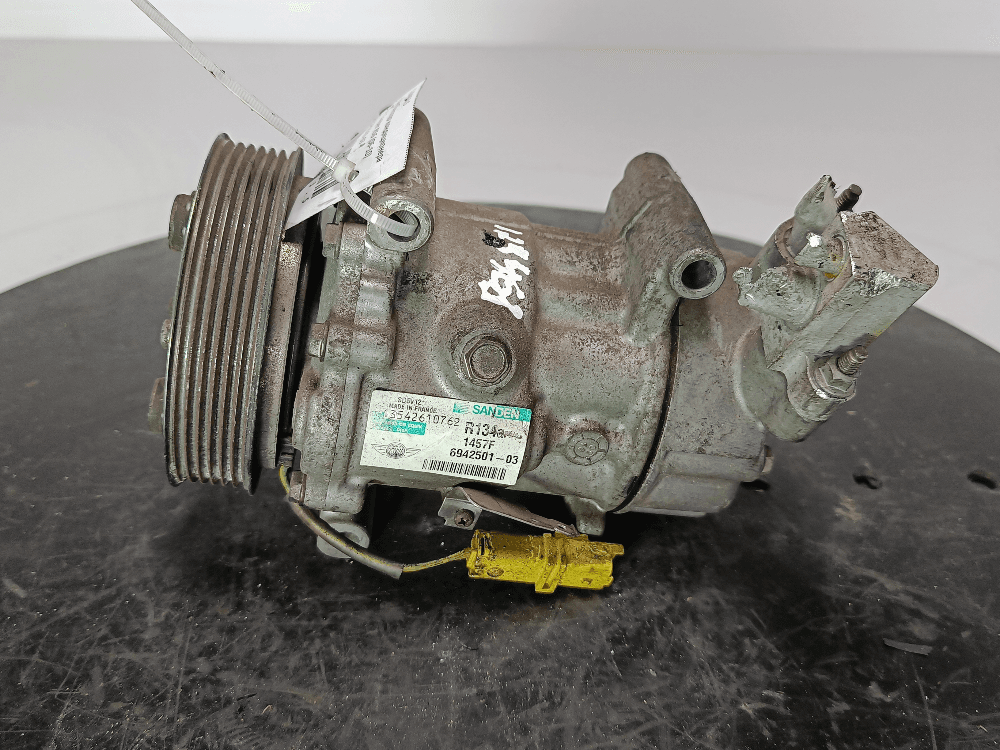 Компрессор кондиционера к Mini Cooper R56 (06-10)
