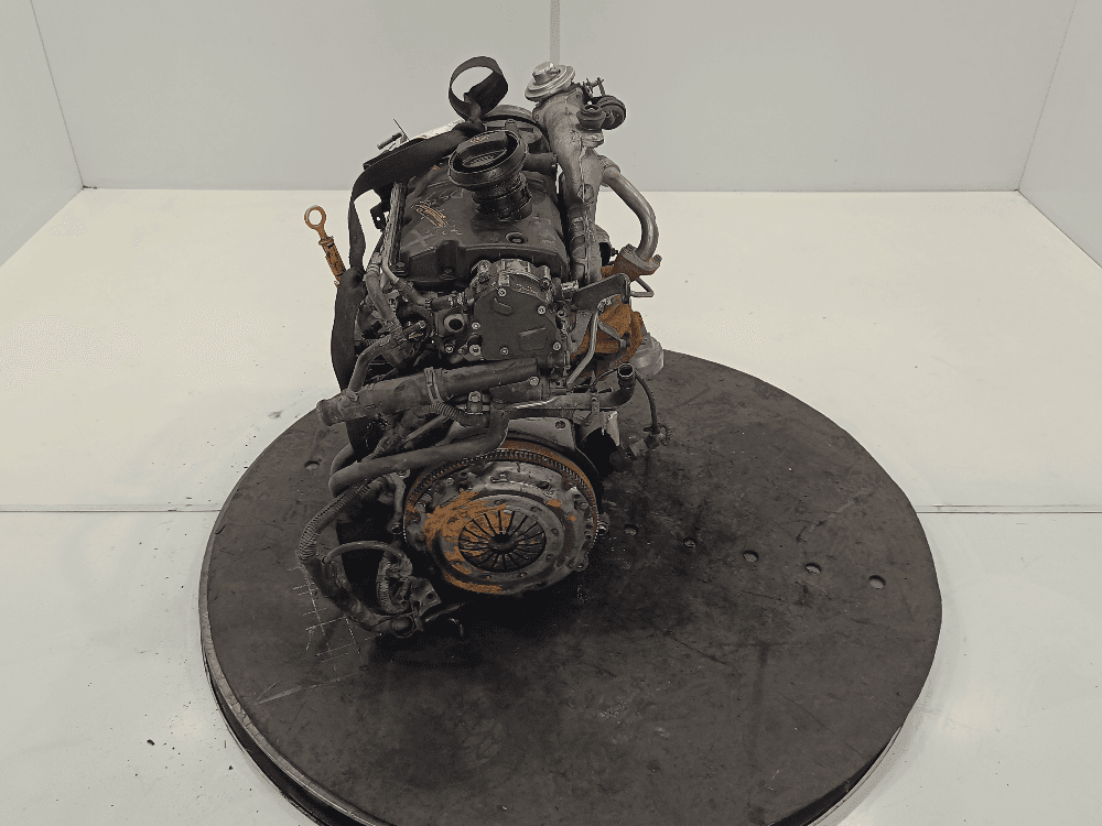 Двигатель к Volkswagen Polo 4 (01-05)