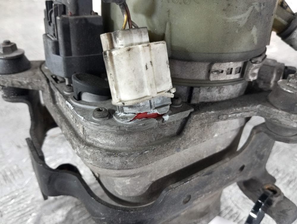 Электрогидроусилитель руля к Ford Focus 2 (04-08)