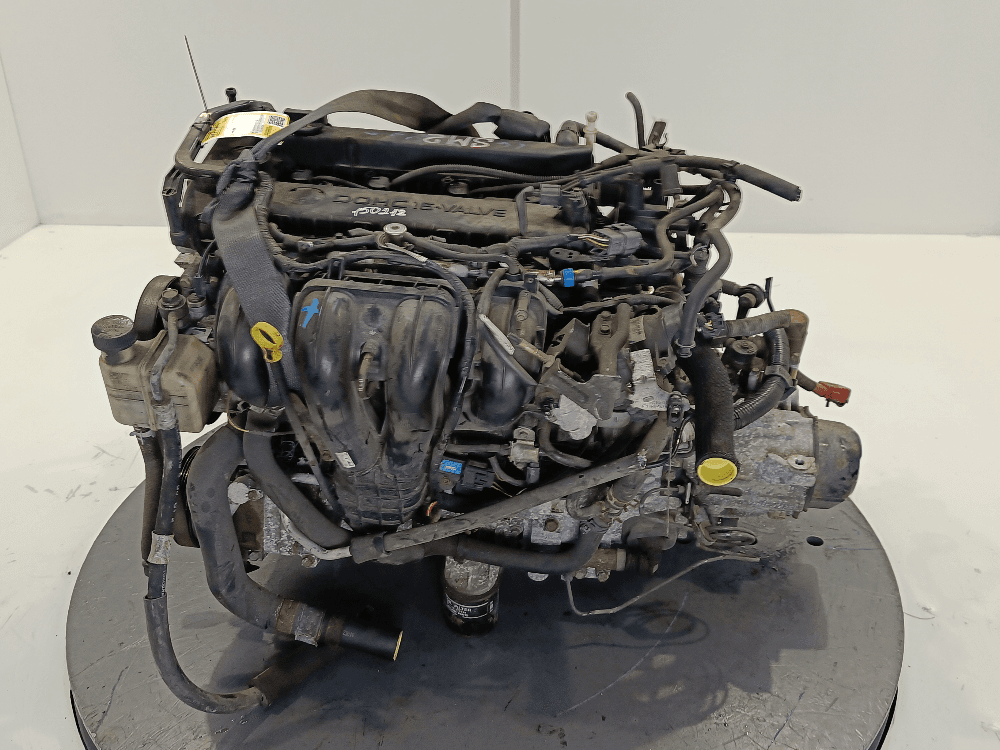 Двигатель к Mazda 6 1 (02-05)
