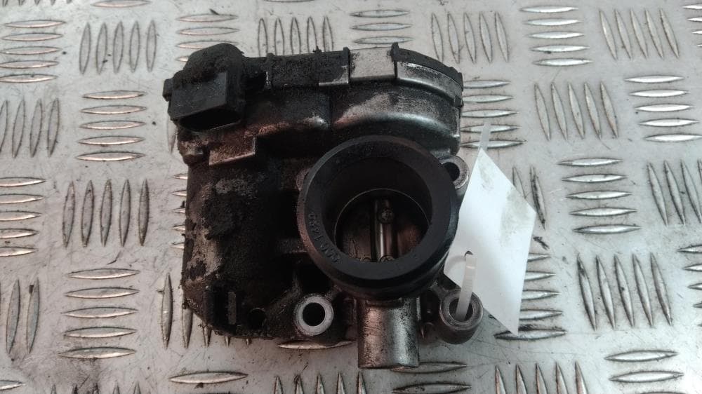 Заслонка дроссельная к Smart Fortwo 1 (98-02)
