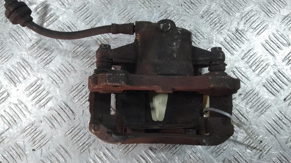 Суппорт передний левый к Fiat Stilo (01-10)