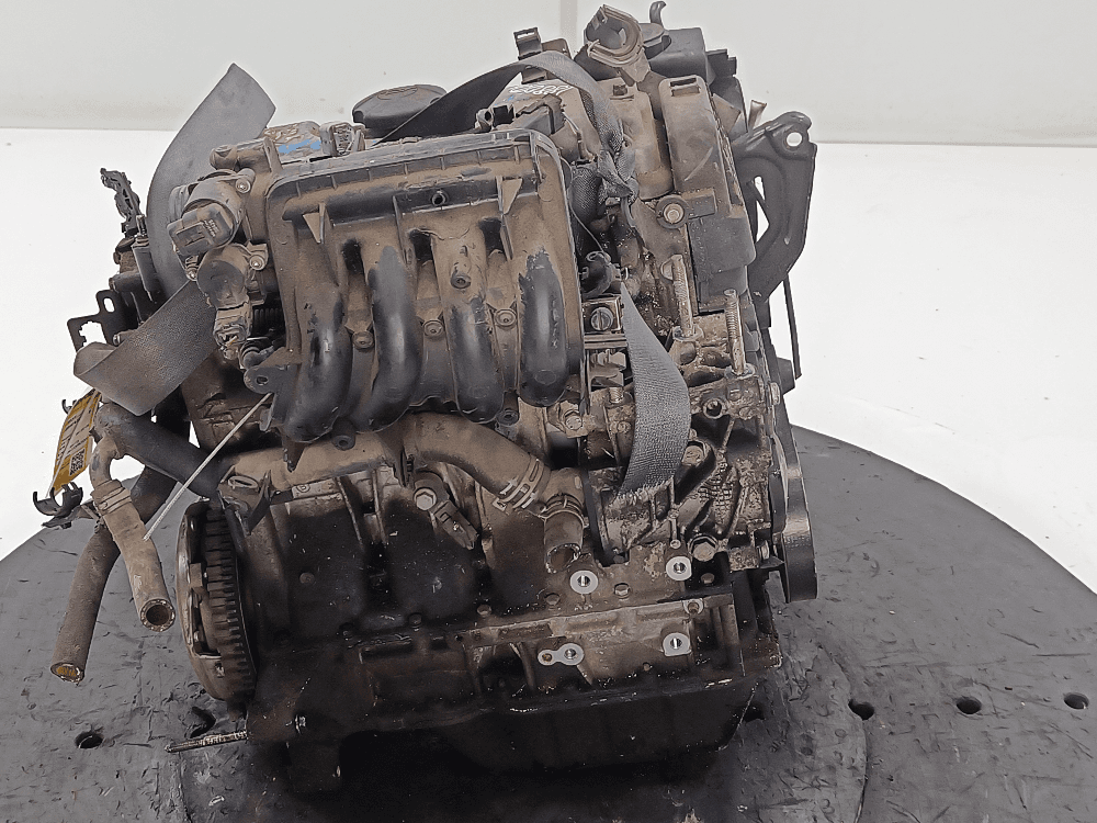 Двигатель к Peugeot 206 1 Рестайлинг (02-09)
